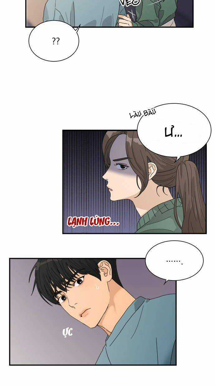 Phải Lòng Oan Gia Chapter 18 trang 21