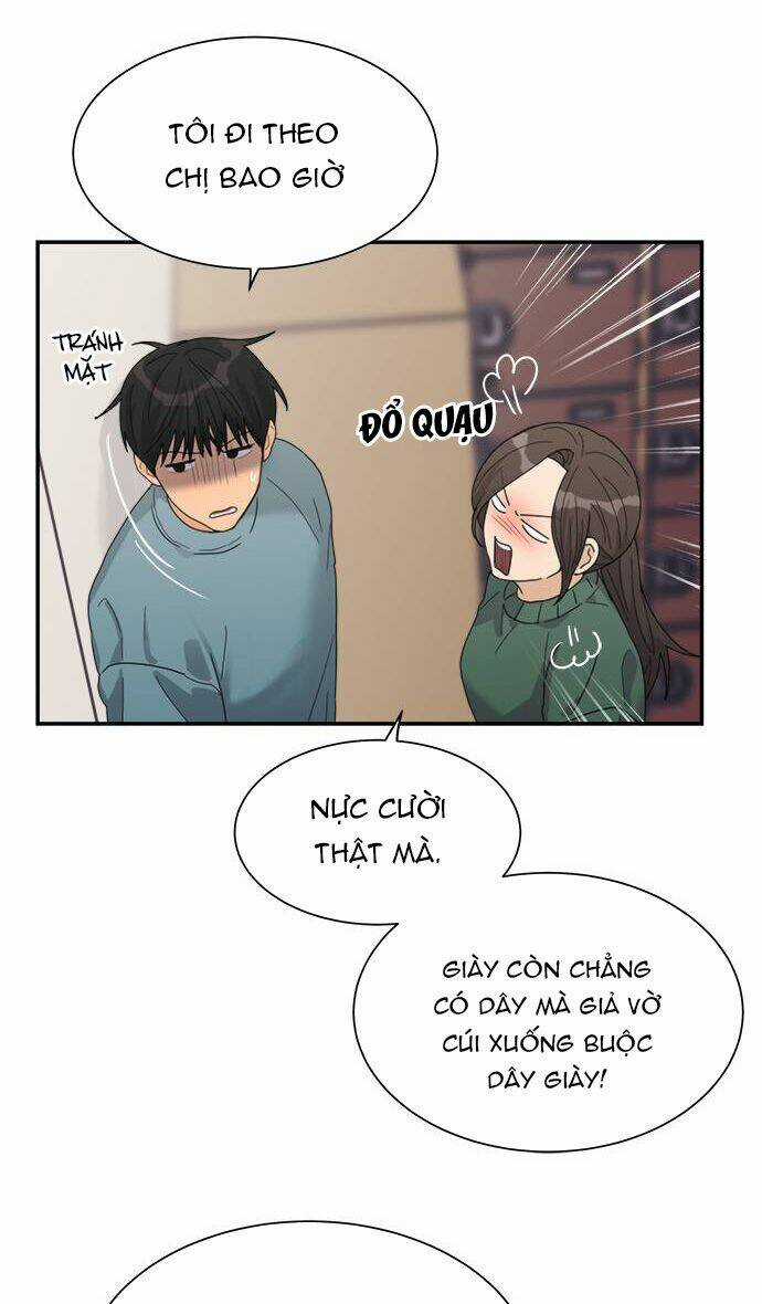 Phải Lòng Oan Gia Chapter 18 trang 23