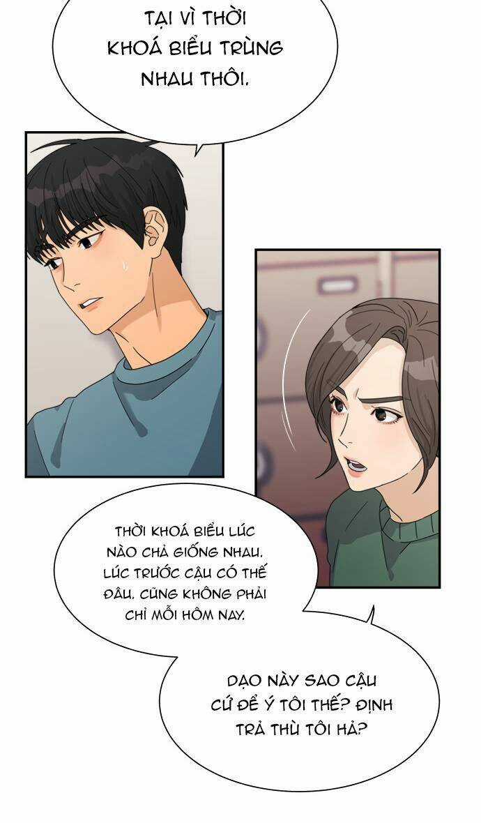 Phải Lòng Oan Gia Chapter 18 trang 24
