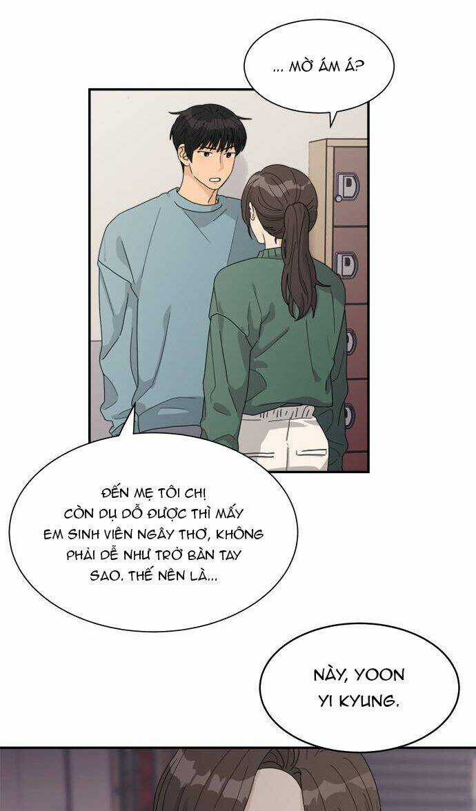 Phải Lòng Oan Gia Chapter 18 trang 26