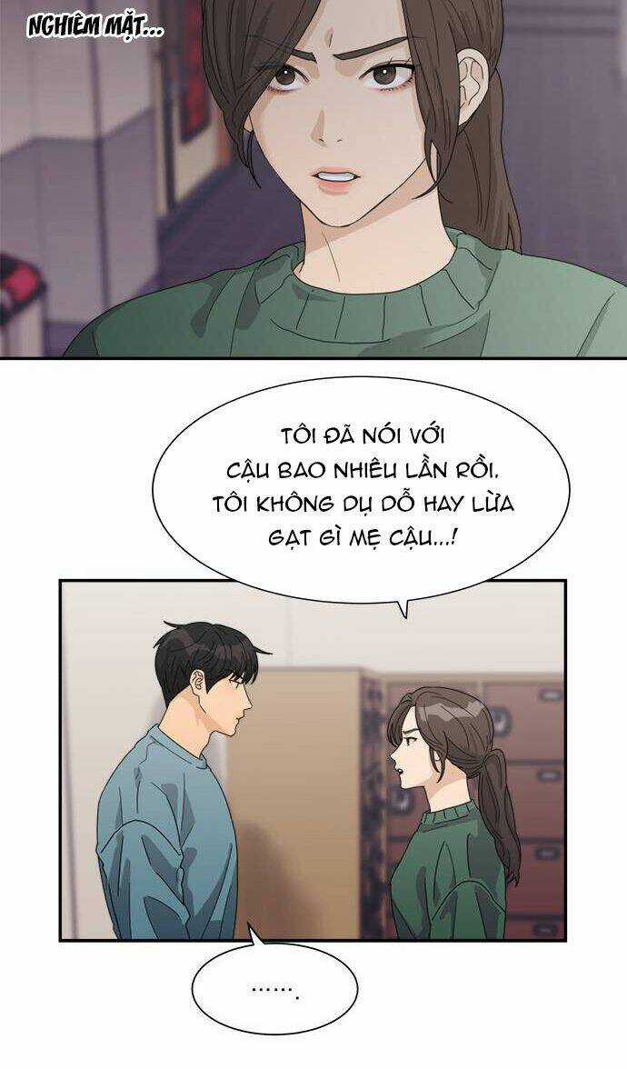 Phải Lòng Oan Gia Chapter 18 trang 27