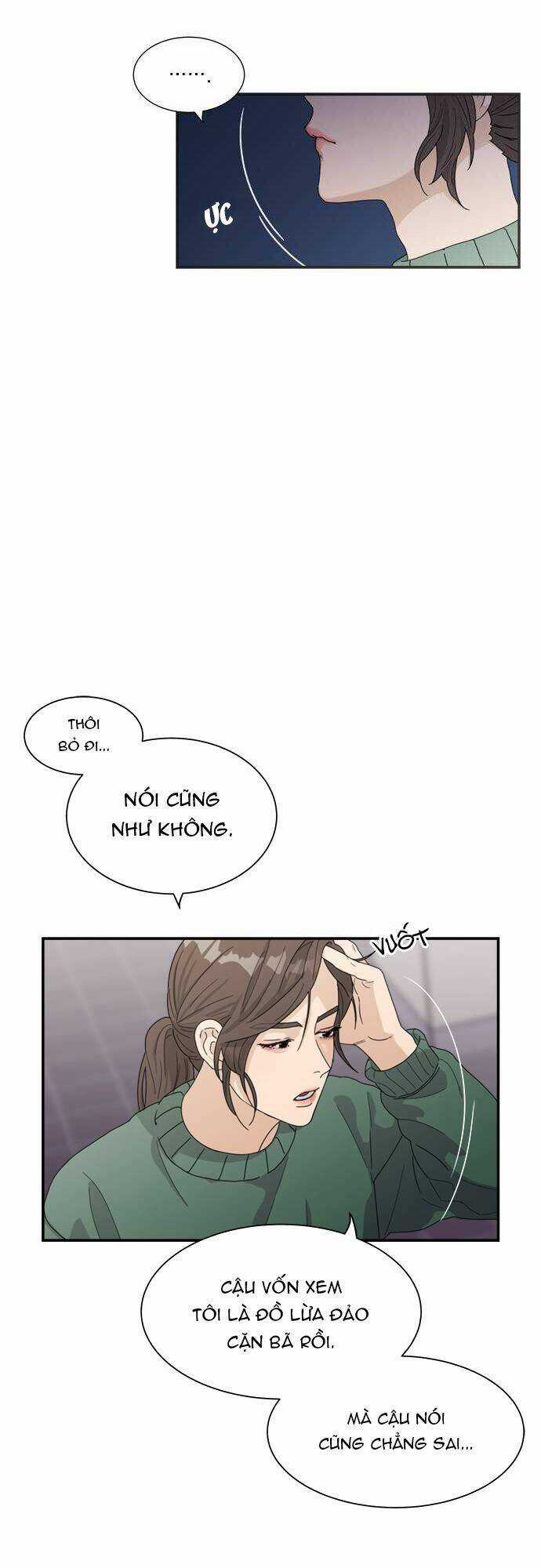Phải Lòng Oan Gia Chapter 18 trang 28