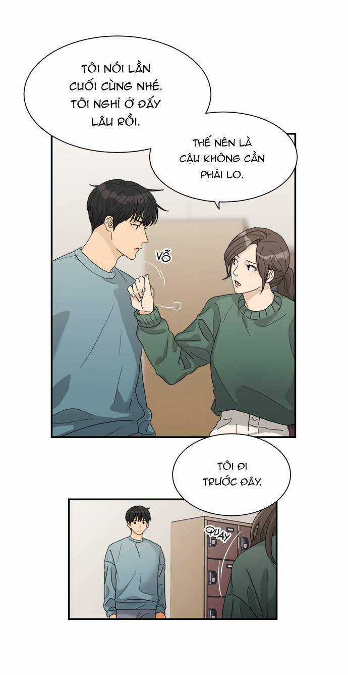 Phải Lòng Oan Gia Chapter 18 trang 29