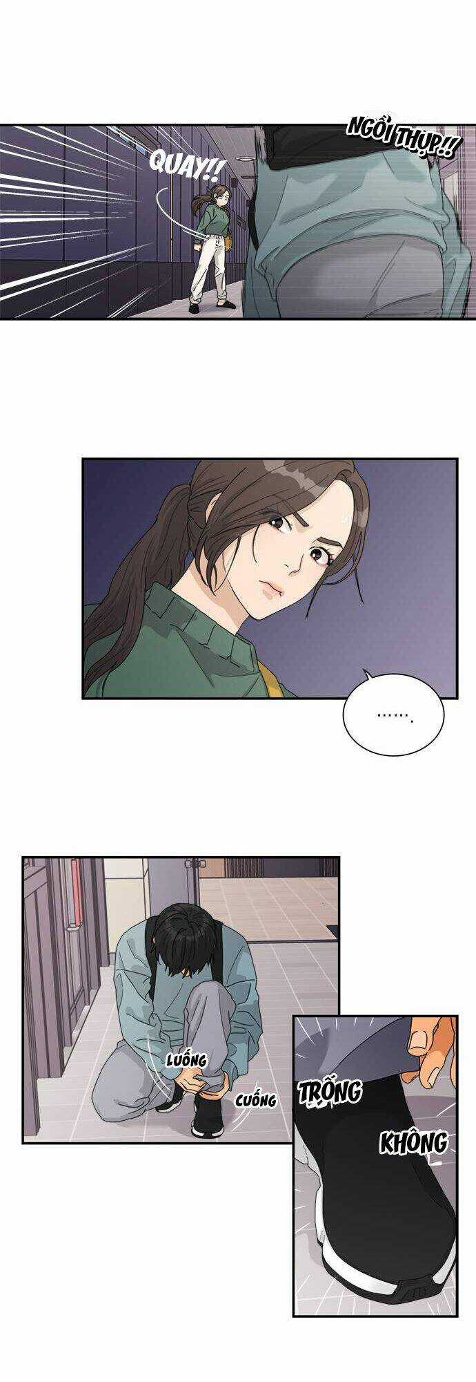 Phải Lòng Oan Gia Chapter 18 trang 3