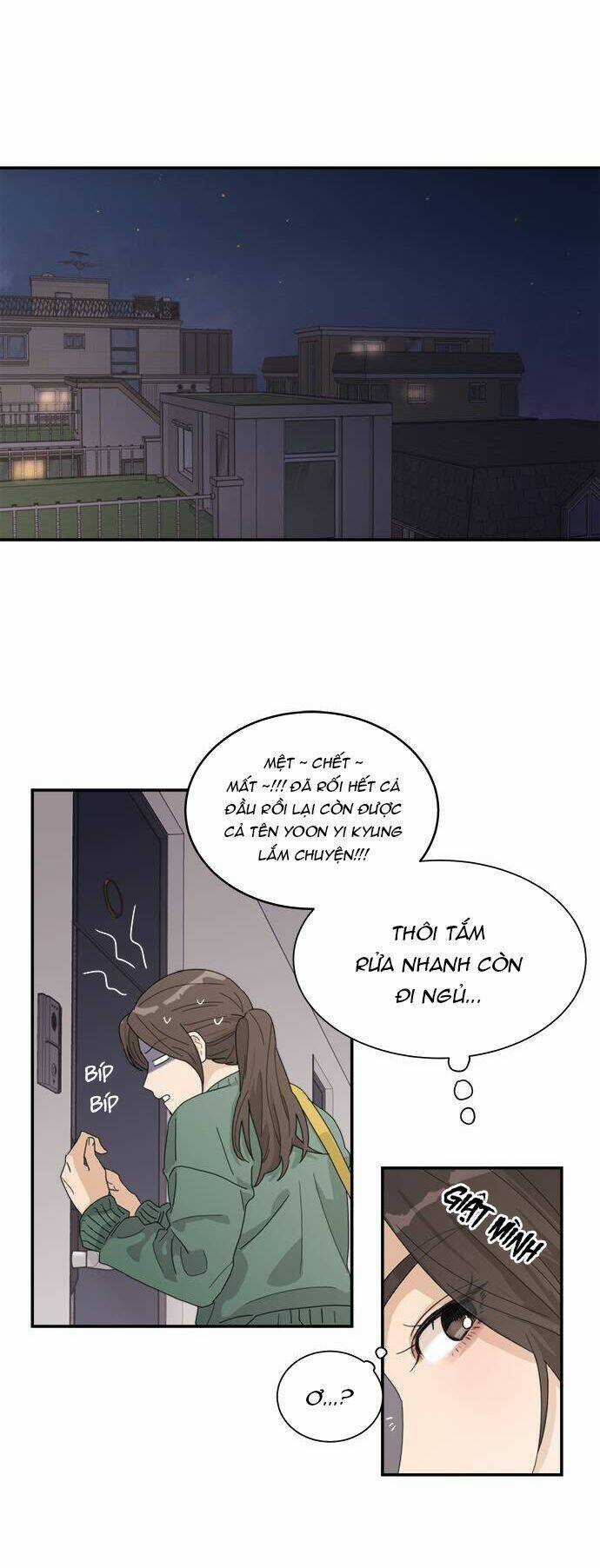 Phải Lòng Oan Gia Chapter 18 trang 31