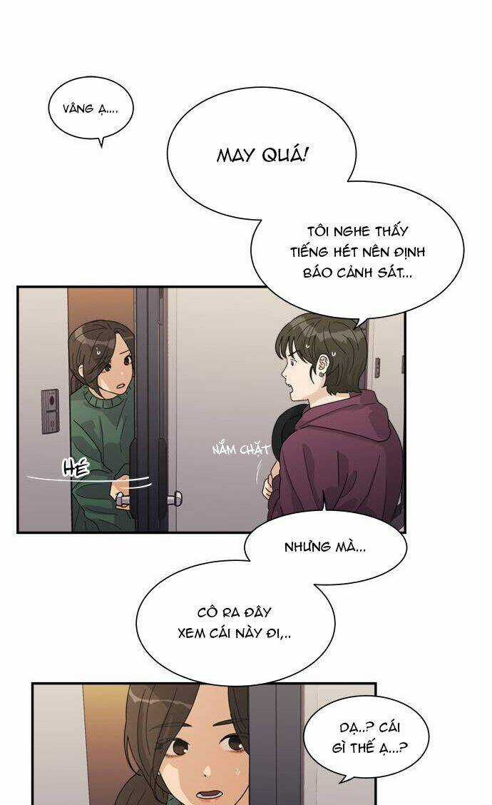 Phải Lòng Oan Gia Chapter 18 trang 38