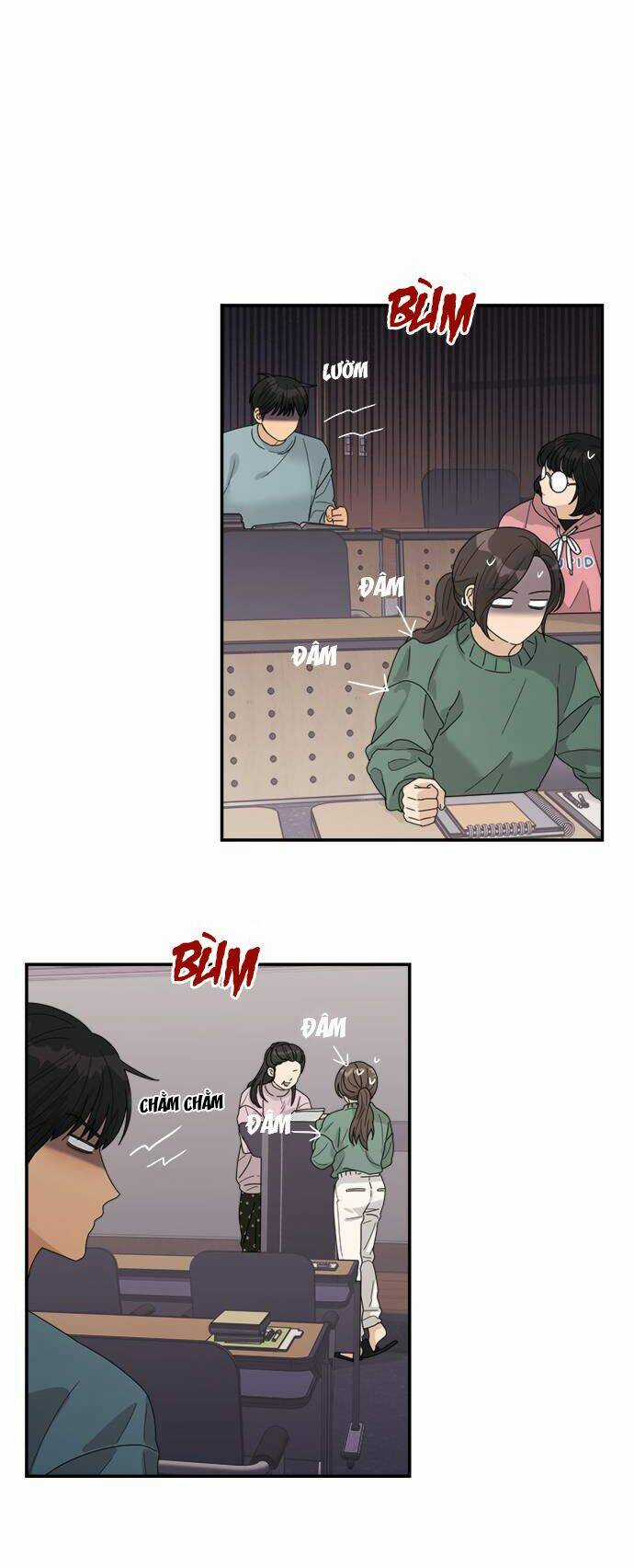 Phải Lòng Oan Gia Chapter 18 trang 6