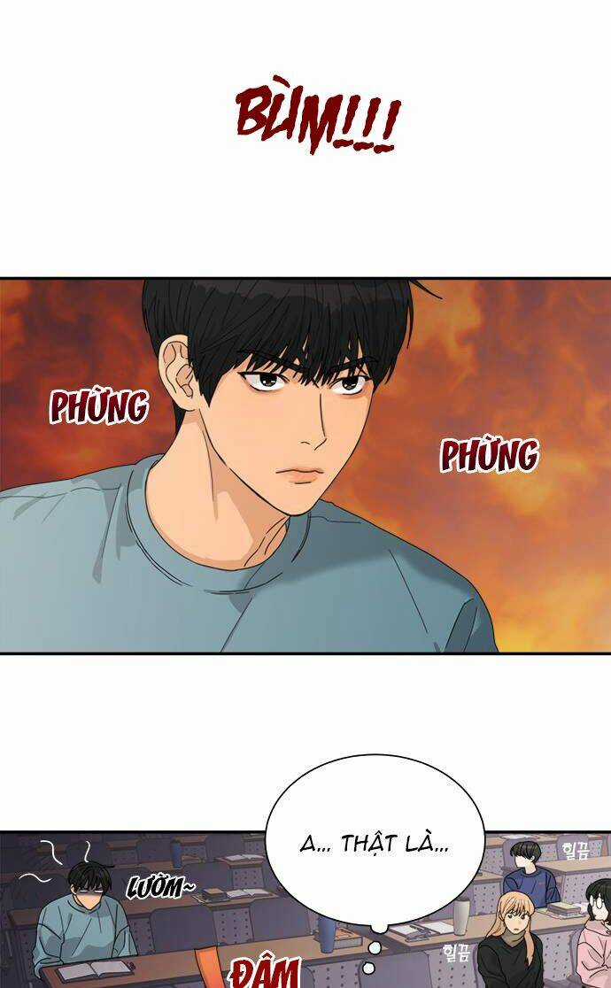 Phải Lòng Oan Gia Chapter 18 trang 7