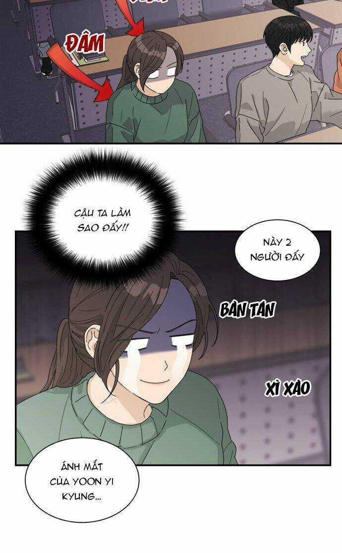 Phải Lòng Oan Gia Chapter 18 trang 8