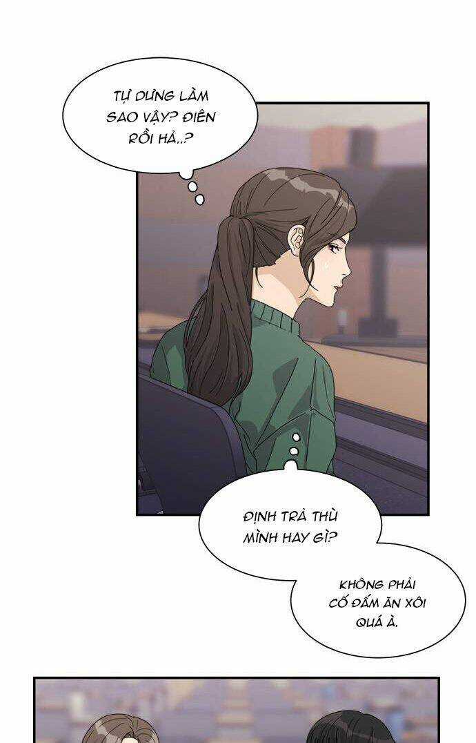 Phải Lòng Oan Gia Chapter 18 trang 9