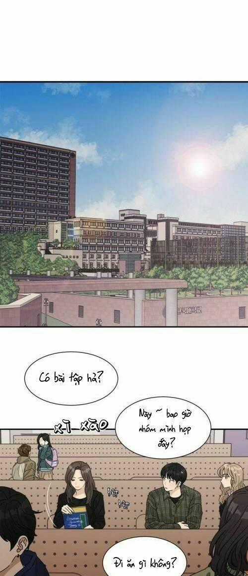 Phải Lòng Oan Gia Chapter 19 trang 0