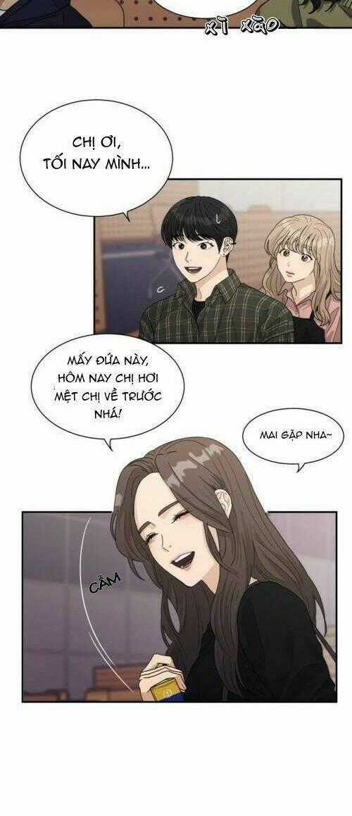 Phải Lòng Oan Gia Chapter 19 trang 1
