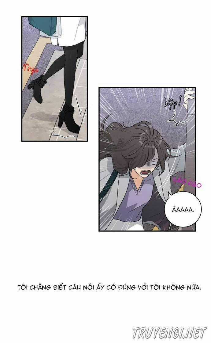 Phải Lòng Oan Gia Chapter 2 trang 1