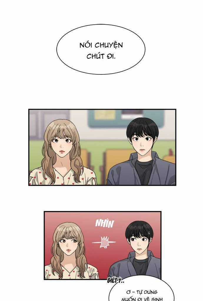 Phải Lòng Oan Gia Chapter 20 trang 0