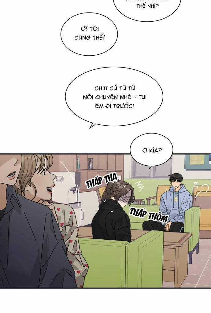 Phải Lòng Oan Gia Chapter 20 trang 1