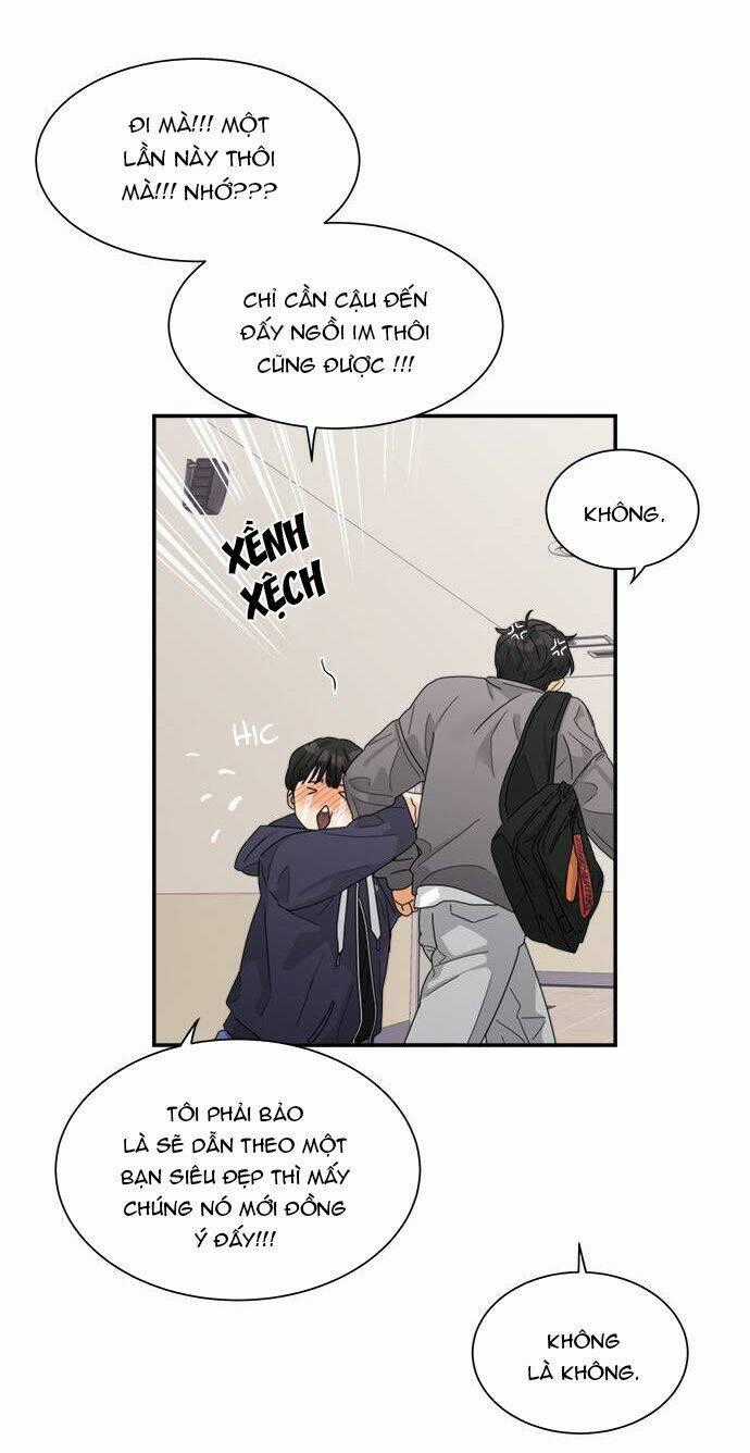 Phải Lòng Oan Gia Chapter 22 trang 1