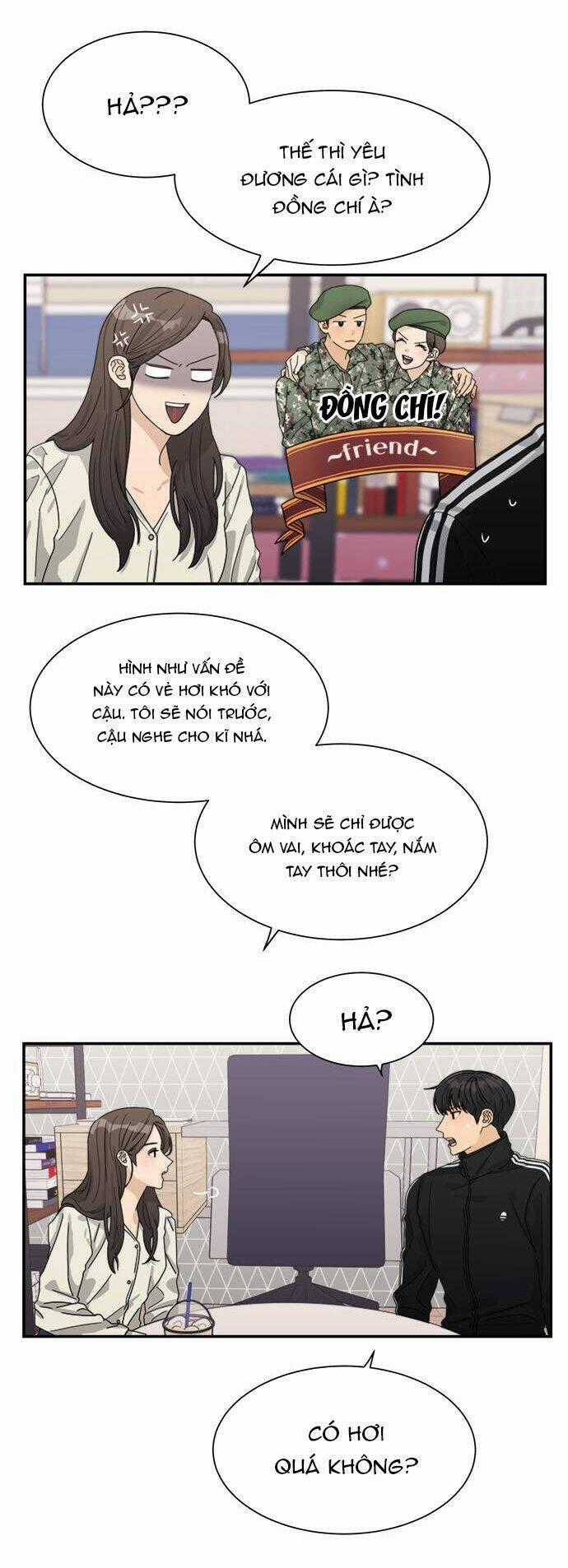 Phải Lòng Oan Gia Chapter 26 trang 1