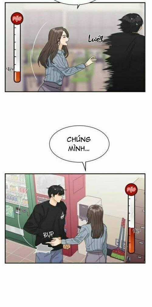 Phải Lòng Oan Gia Chapter 27 trang 1