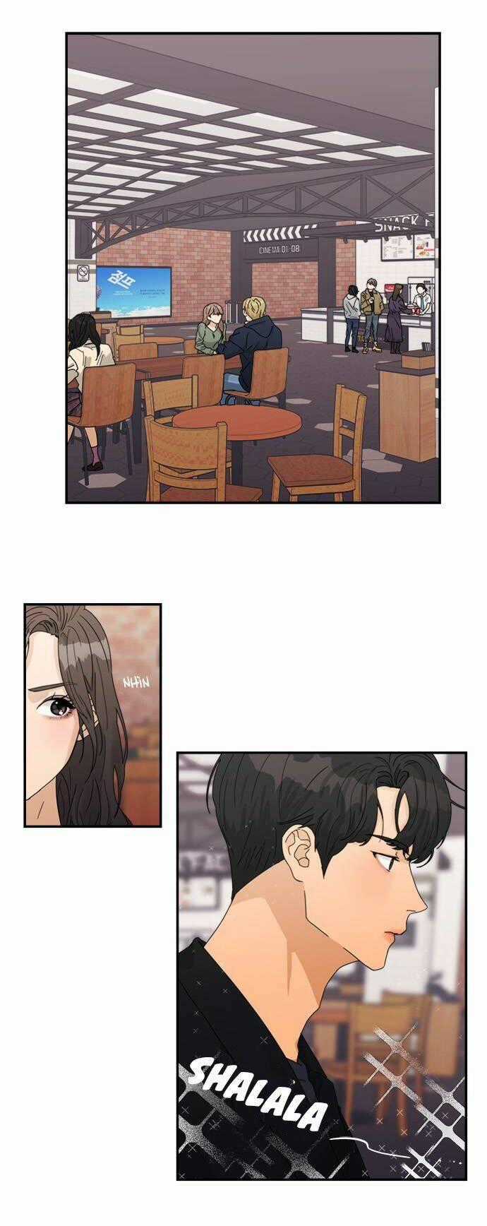 Phải Lòng Oan Gia Chapter 28 trang 0