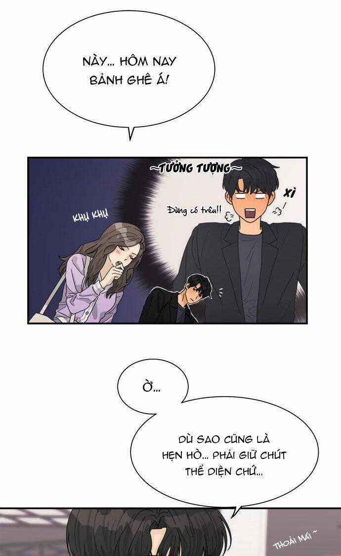 Phải Lòng Oan Gia Chapter 28 trang 1