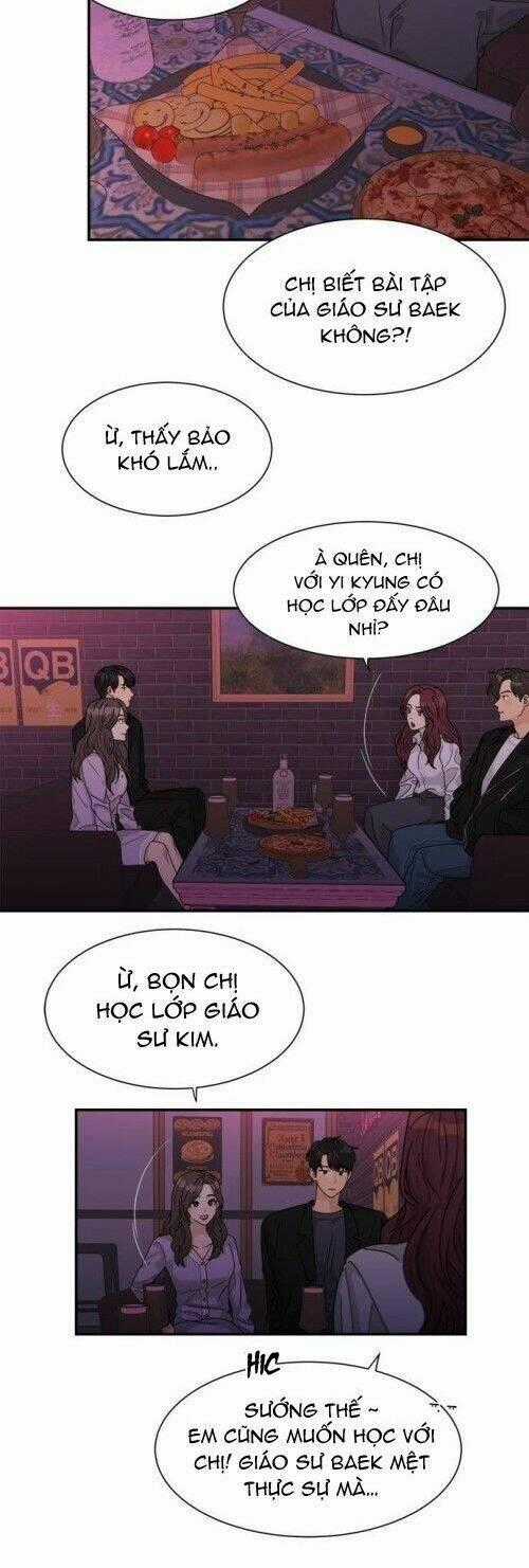 Phải Lòng Oan Gia Chapter 29 trang 1
