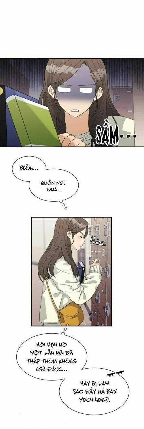 Phải Lòng Oan Gia Chapter 31 trang 0