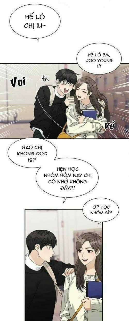 Phải Lòng Oan Gia Chapter 31 trang 1