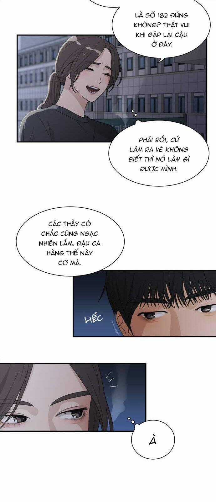Phải Lòng Oan Gia Chapter 4 trang 1