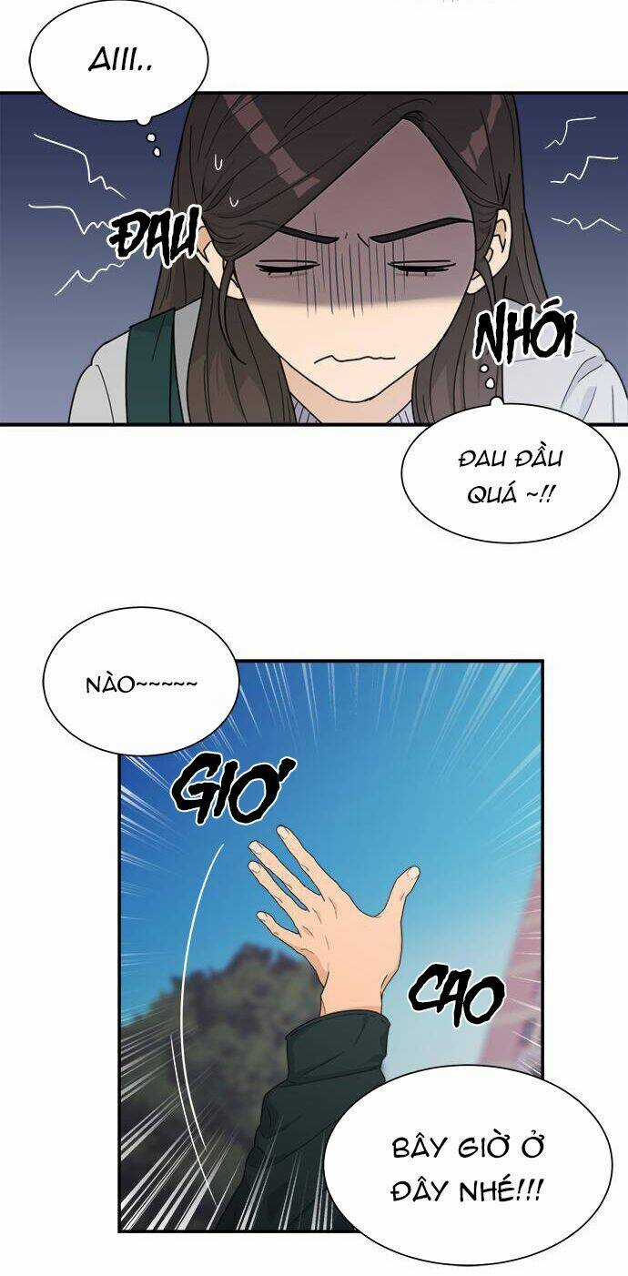 Phải Lòng Oan Gia Chapter 4 trang 15