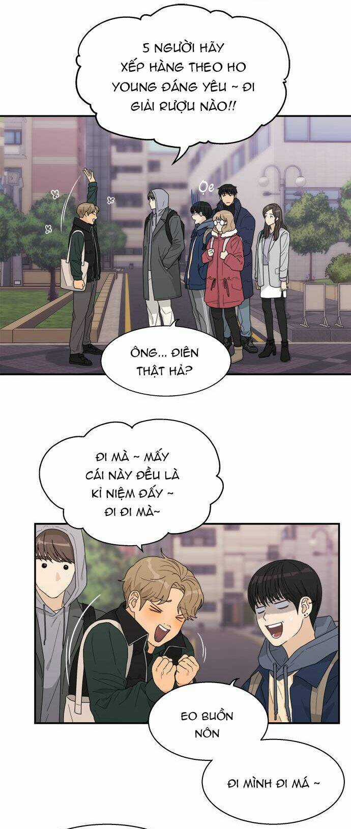 Phải Lòng Oan Gia Chapter 4 trang 16