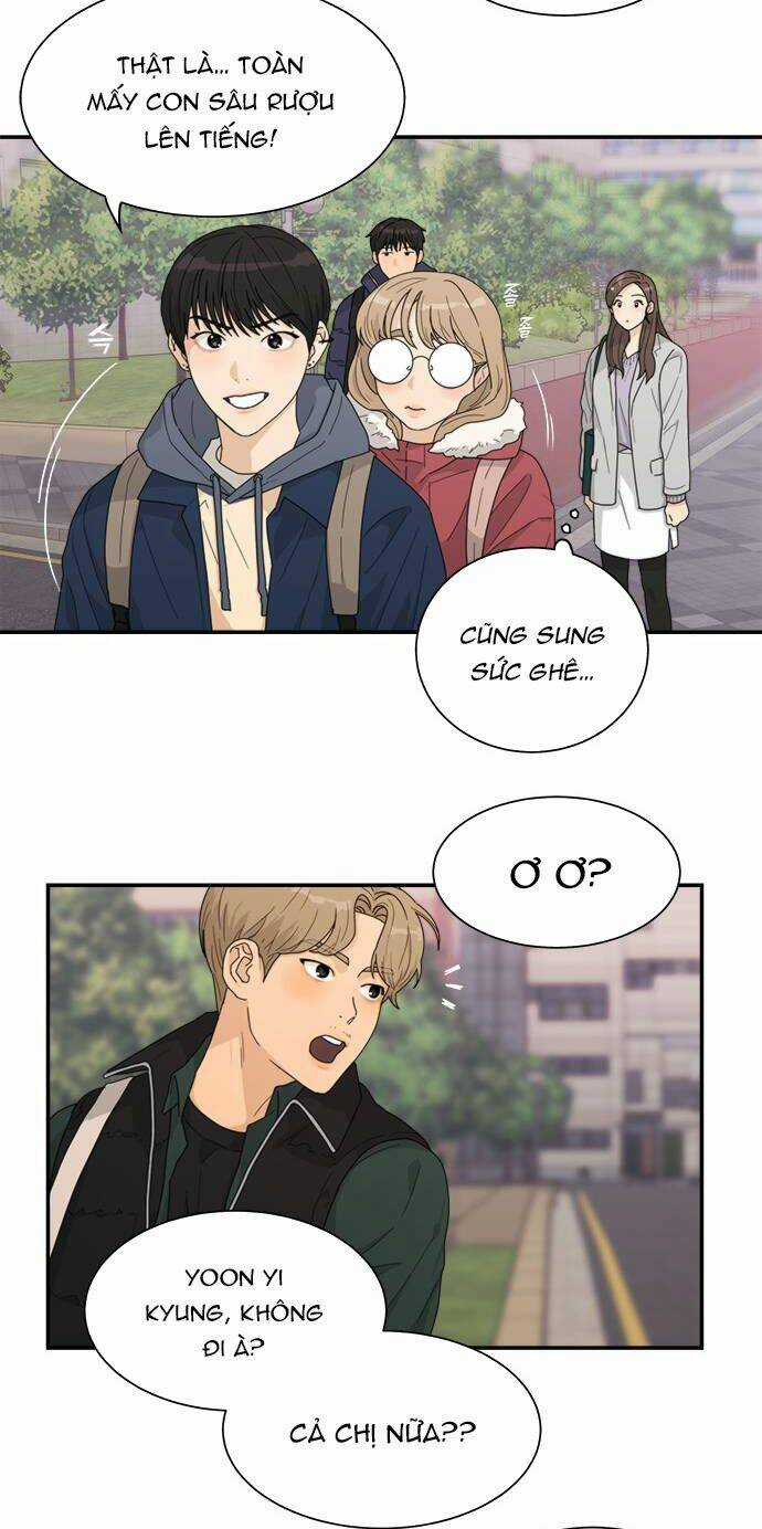 Phải Lòng Oan Gia Chapter 4 trang 18