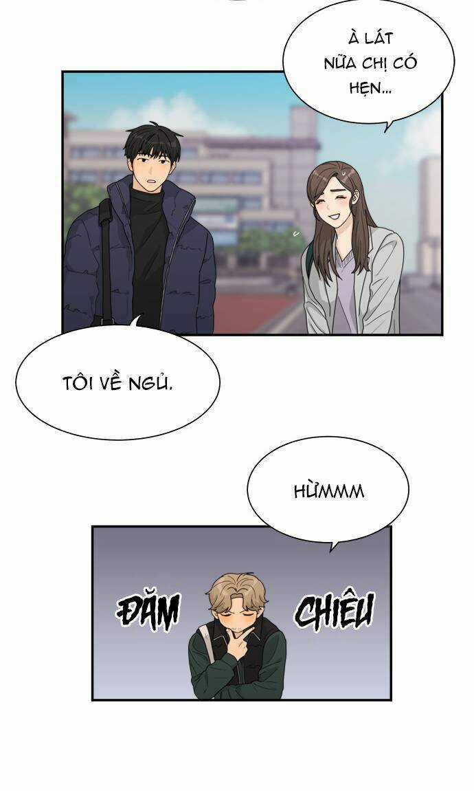 Phải Lòng Oan Gia Chapter 4 trang 19