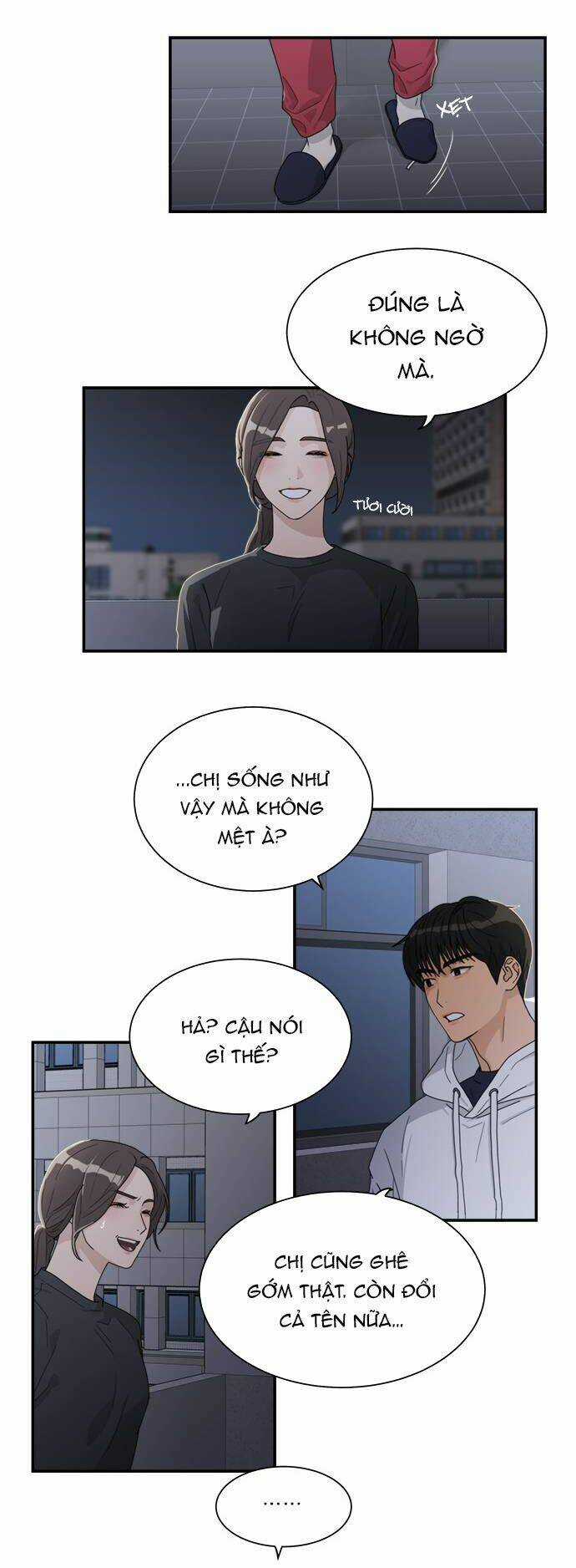 Phải Lòng Oan Gia Chapter 4 trang 2