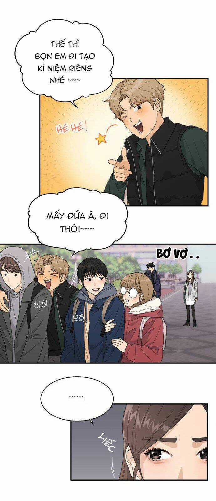 Phải Lòng Oan Gia Chapter 4 trang 20