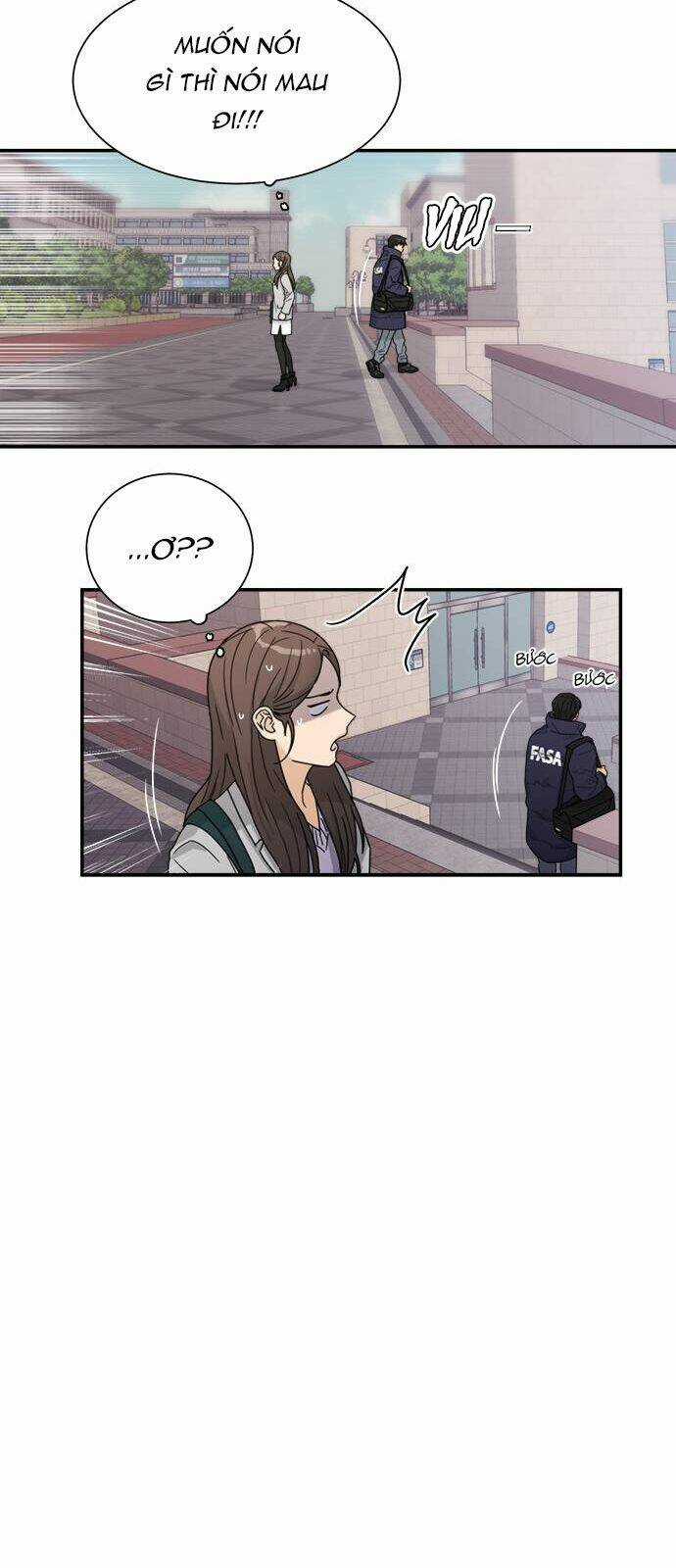 Phải Lòng Oan Gia Chapter 4 trang 22