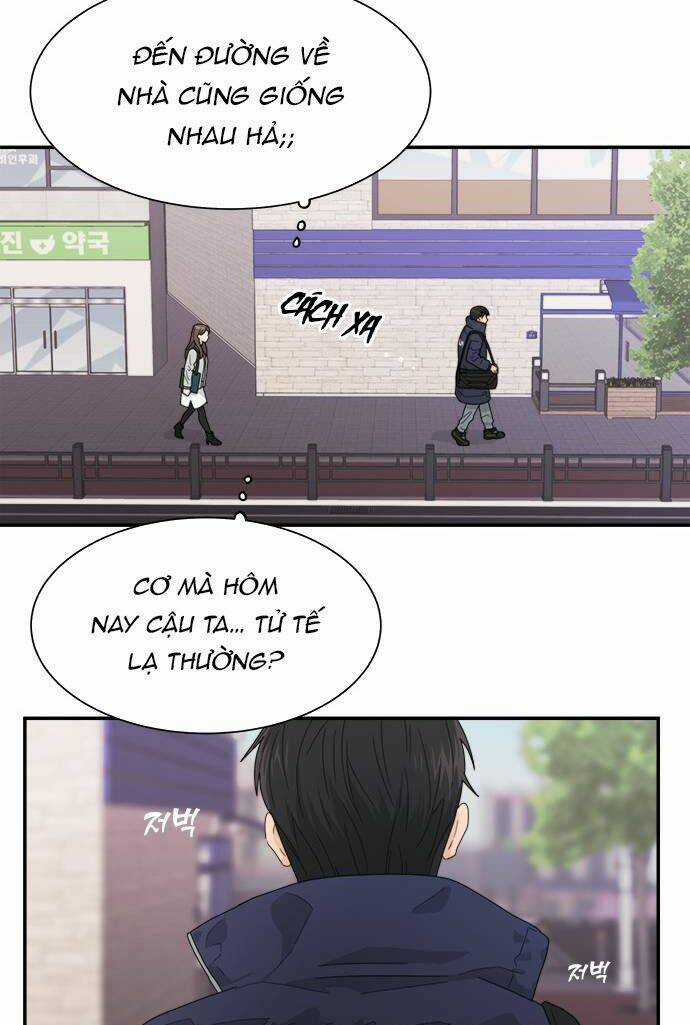 Phải Lòng Oan Gia Chapter 4 trang 24