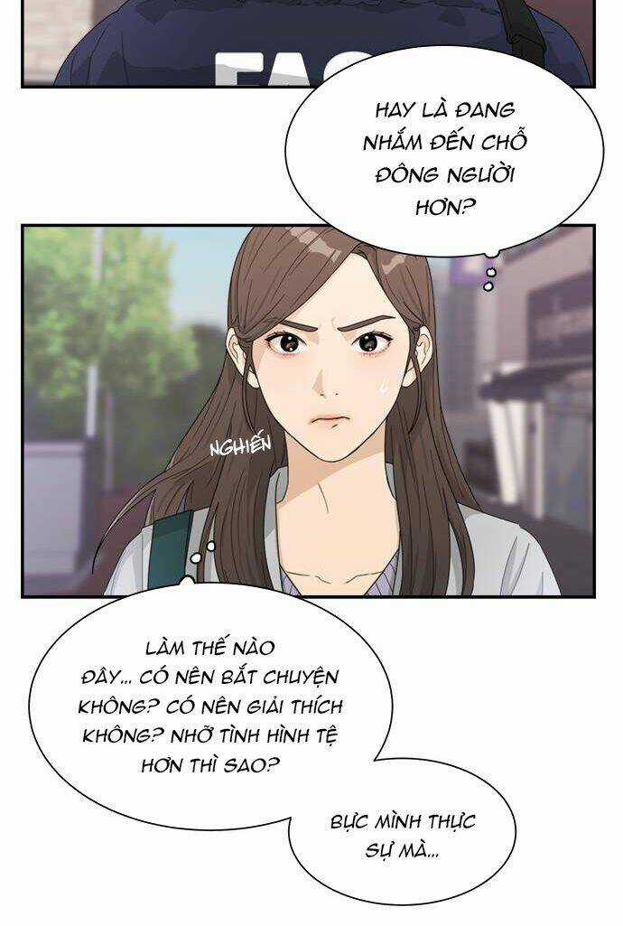 Phải Lòng Oan Gia Chapter 4 trang 25