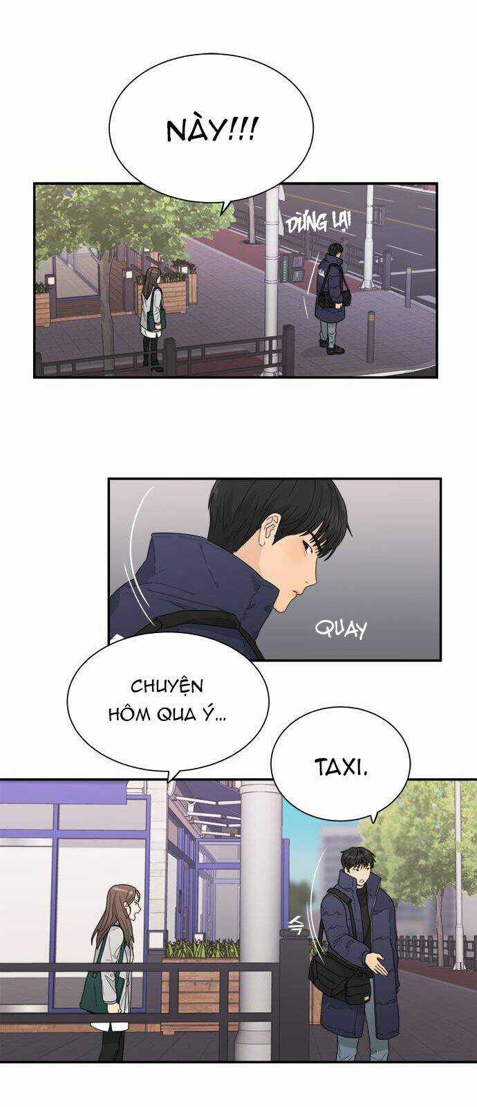 Phải Lòng Oan Gia Chapter 4 trang 26