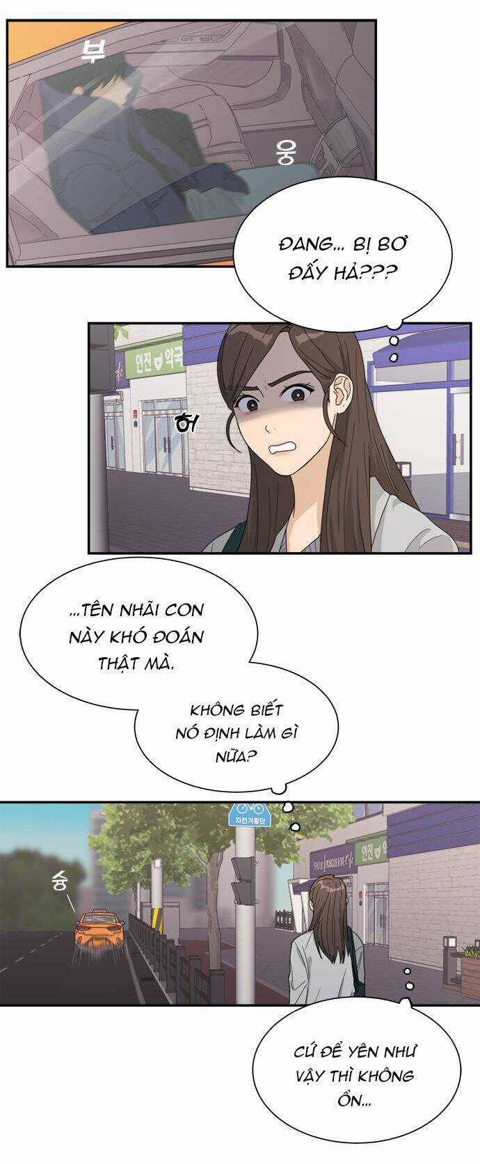 Phải Lòng Oan Gia Chapter 4 trang 28