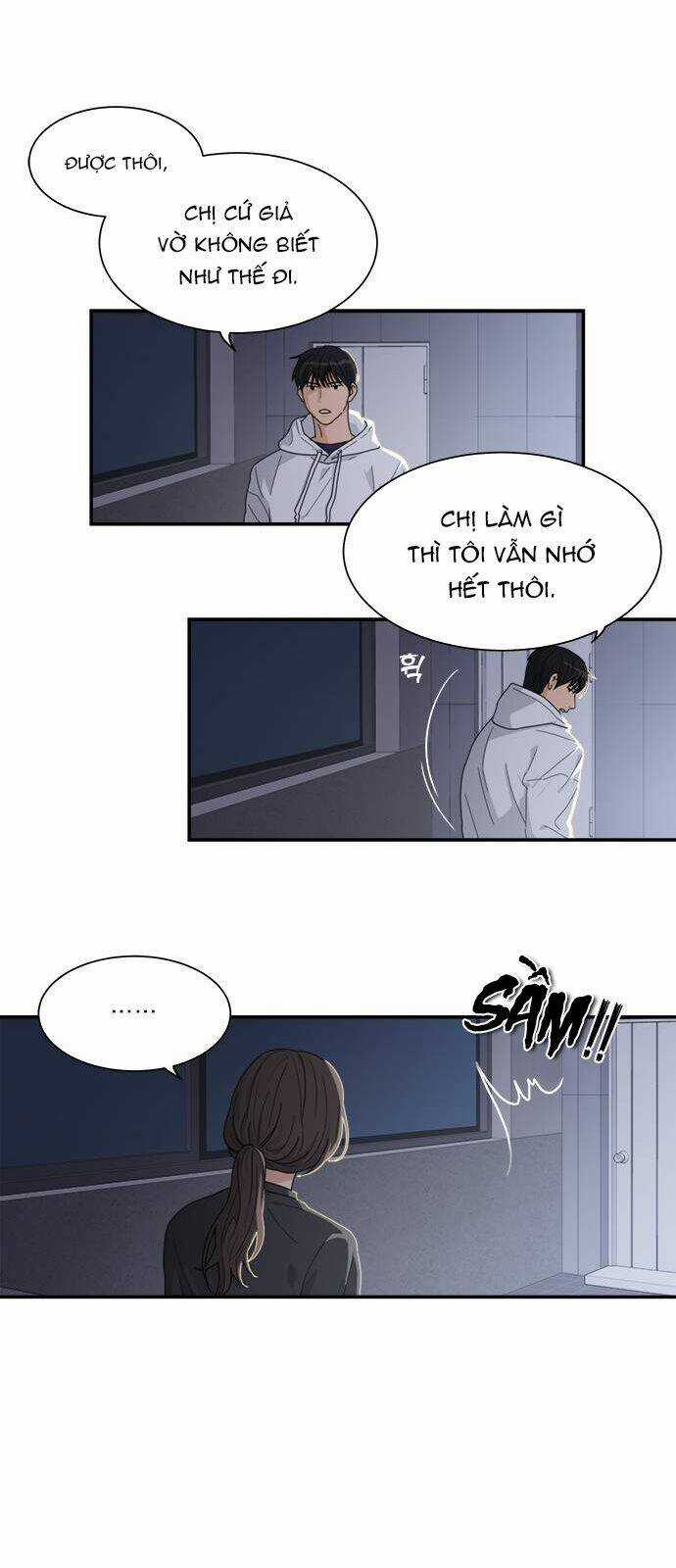 Phải Lòng Oan Gia Chapter 4 trang 4