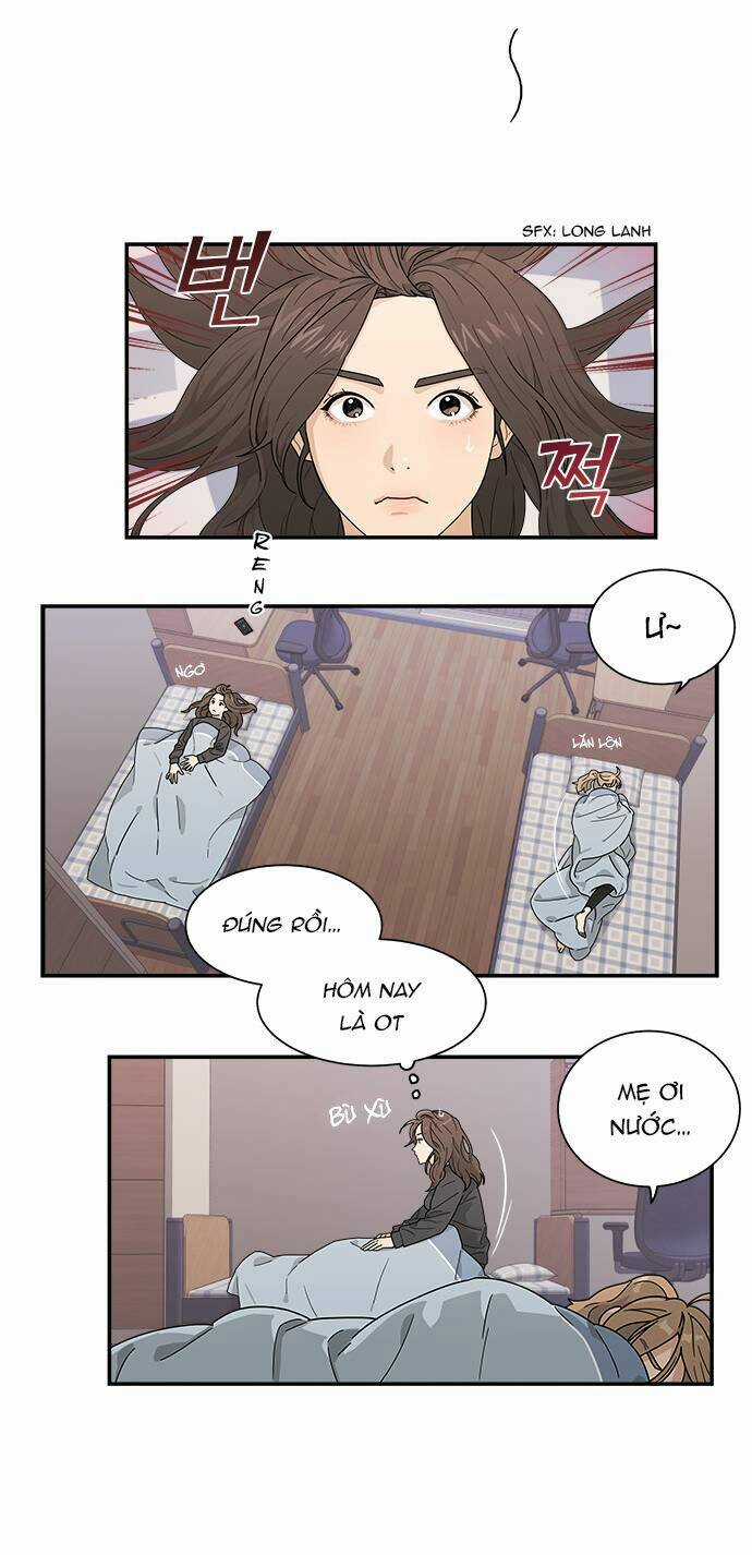 Phải Lòng Oan Gia Chapter 4 trang 8