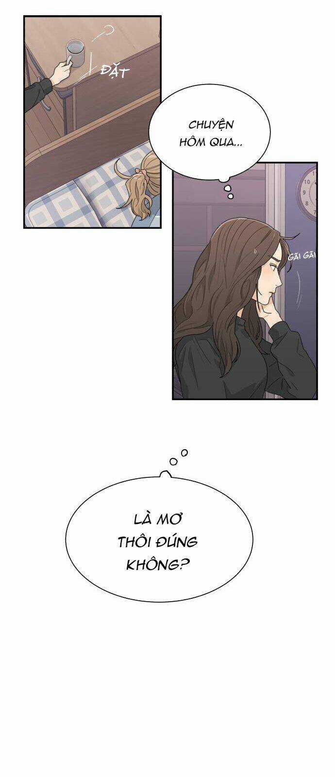 Phải Lòng Oan Gia Chapter 4 trang 9