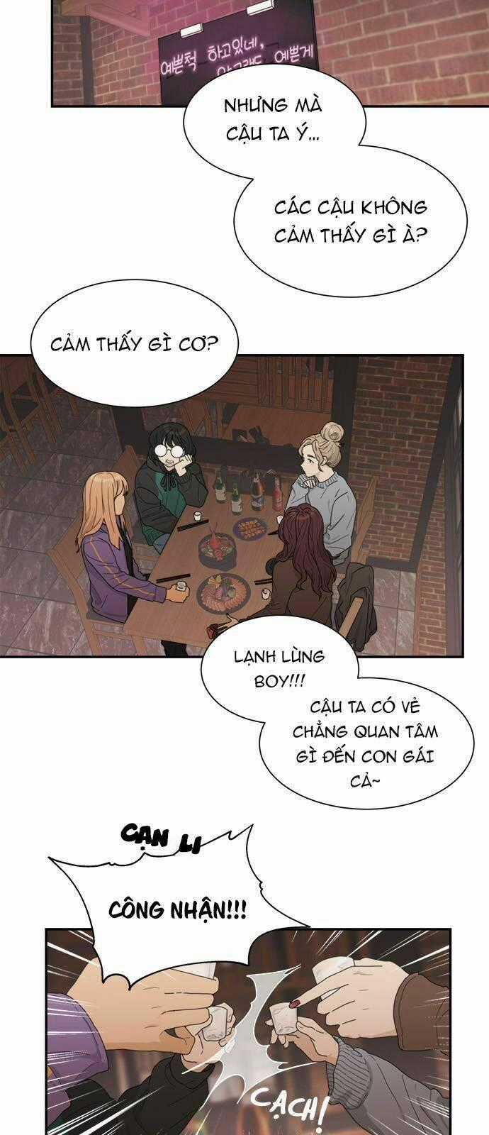 Phải Lòng Oan Gia Chapter 5 trang 1