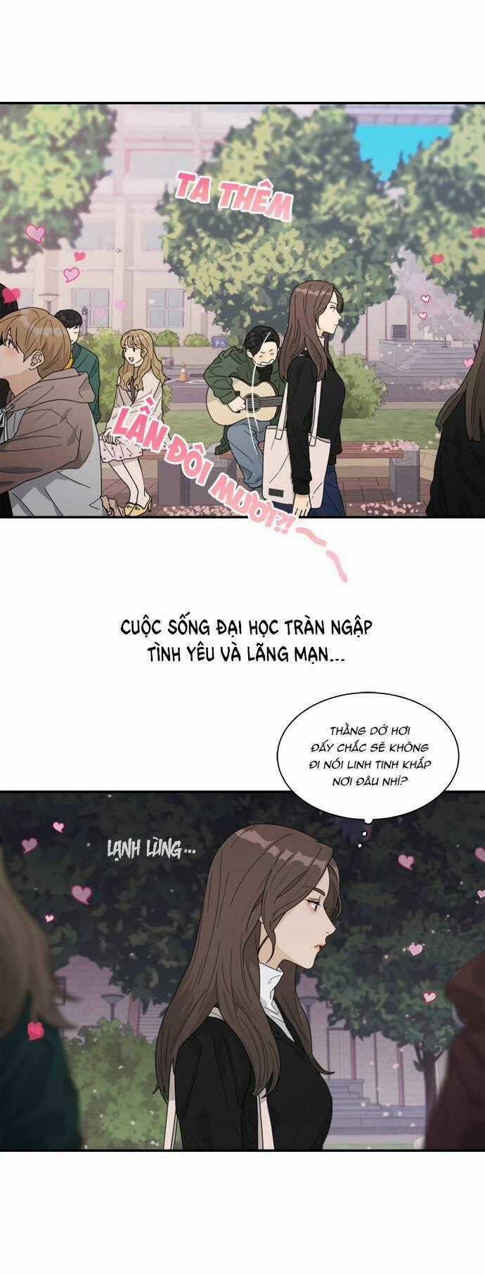 Phải Lòng Oan Gia Chapter 6 trang 1