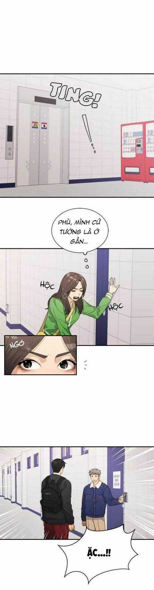 Phải Lòng Oan Gia Chapter 7 trang 0