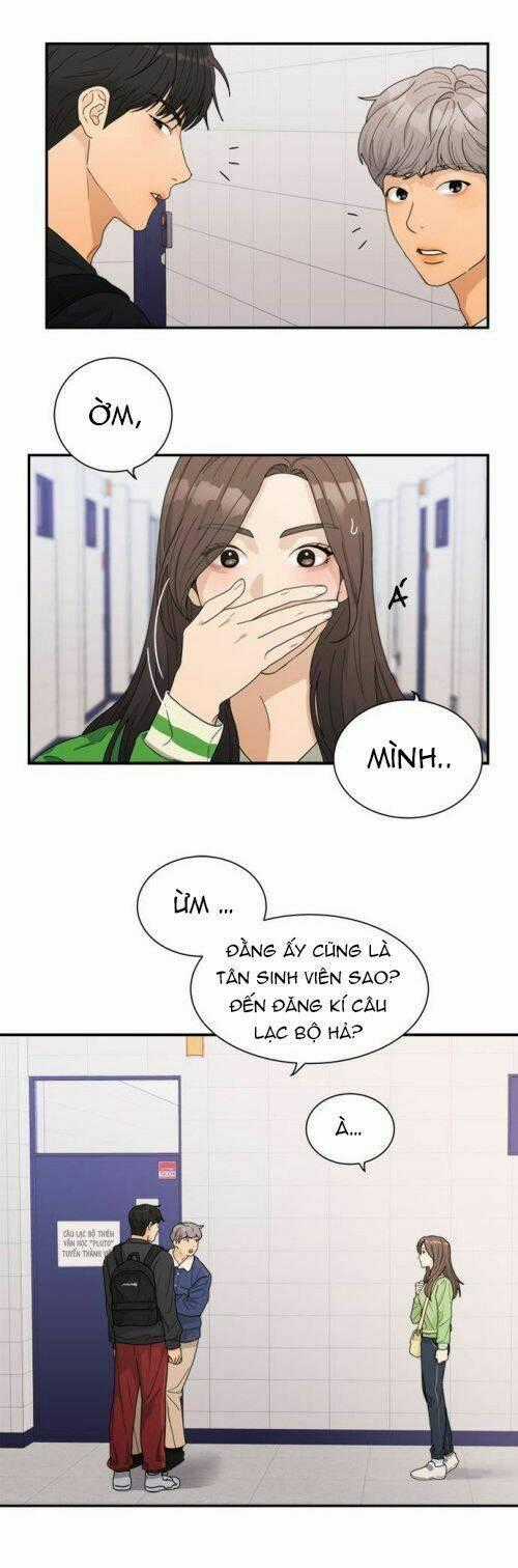 Phải Lòng Oan Gia Chapter 7 trang 1
