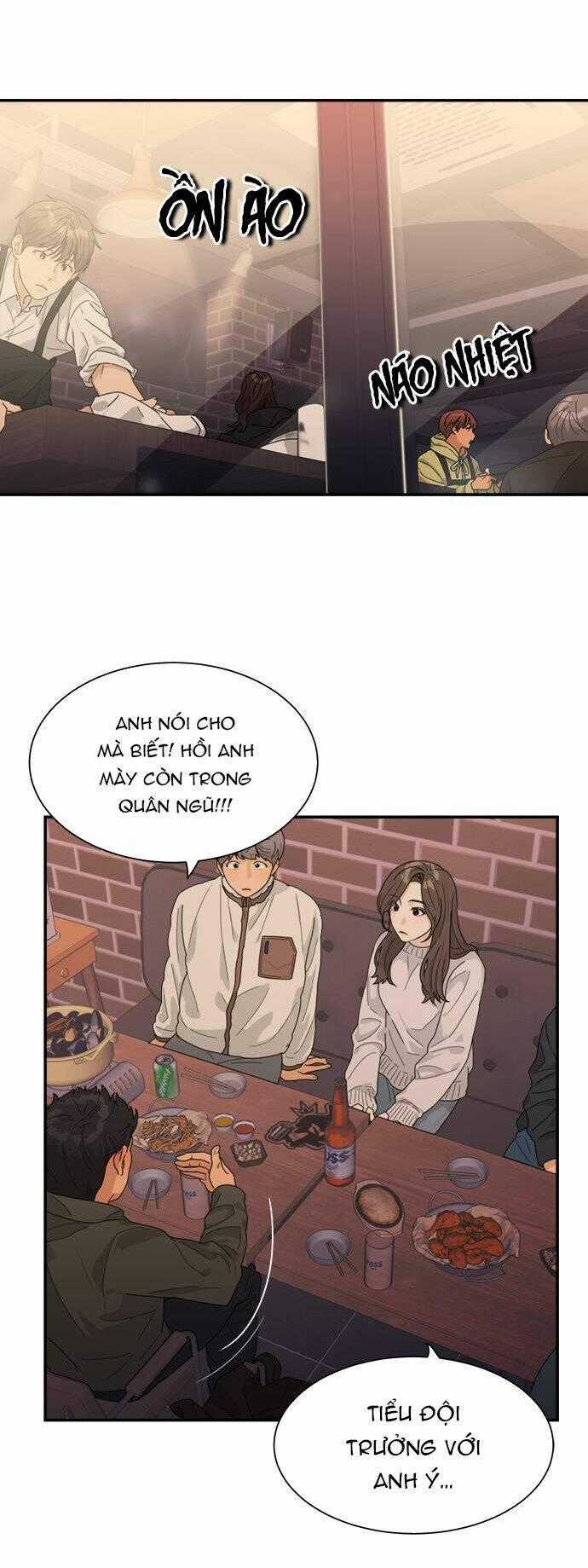 Phải Lòng Oan Gia Chapter 8 trang 0
