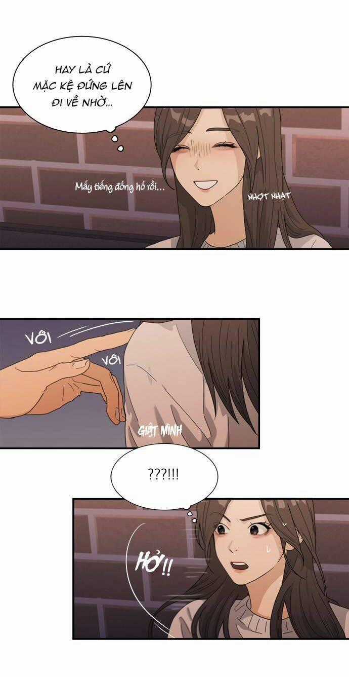 Phải Lòng Oan Gia Chapter 8 trang 1