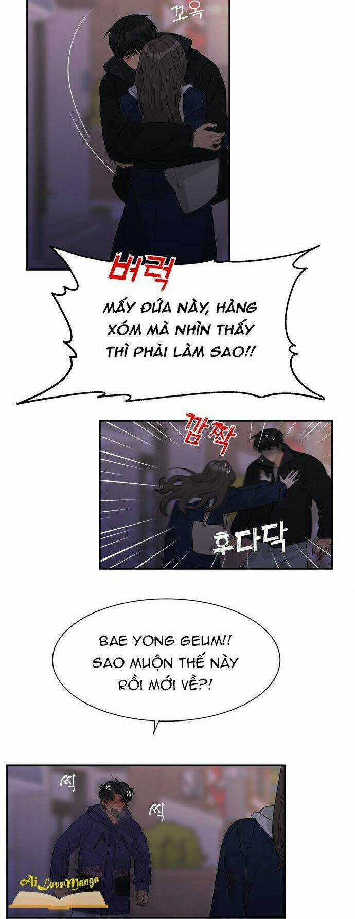 Phải Lòng Oan Gia Chapter 87 trang 11