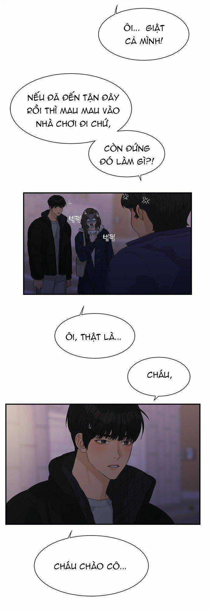 Phải Lòng Oan Gia Chapter 87 trang 12